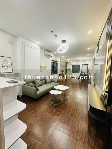 Chung cư Cao Nguyên 2PN 2WC – Full nội thất – Giá 12tr