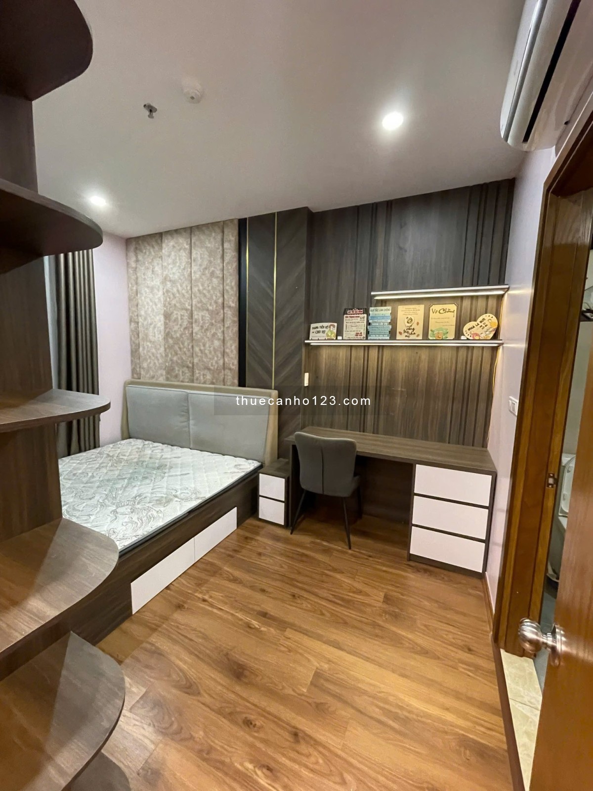 Cho thuê căn hộ Green Pearl 2 ngủ, nhẵn sẵn vào ở ngay chỉ 18 triệu/tháng