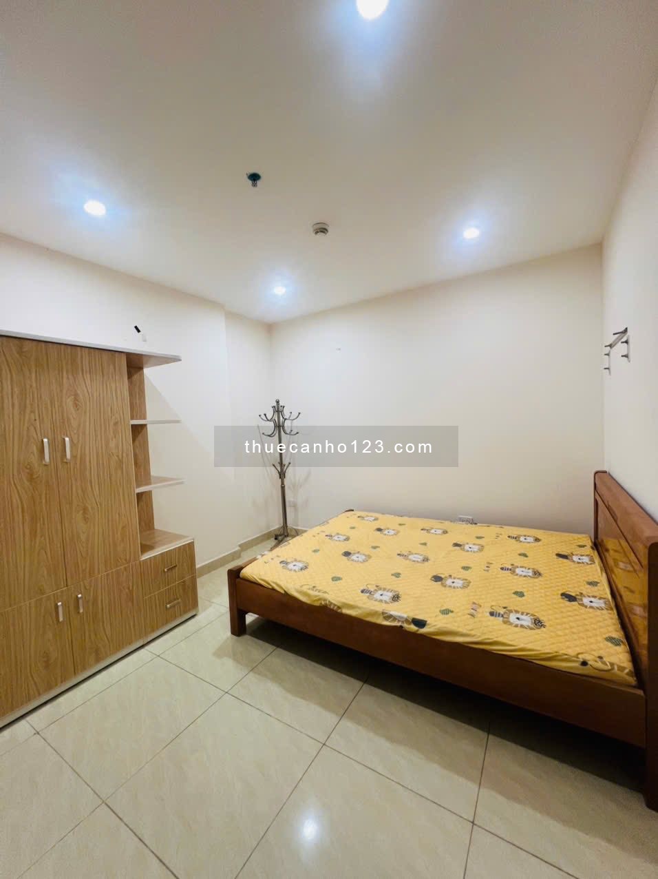 Cho thuê chung cư Thanh Bình – 2PN 2WC