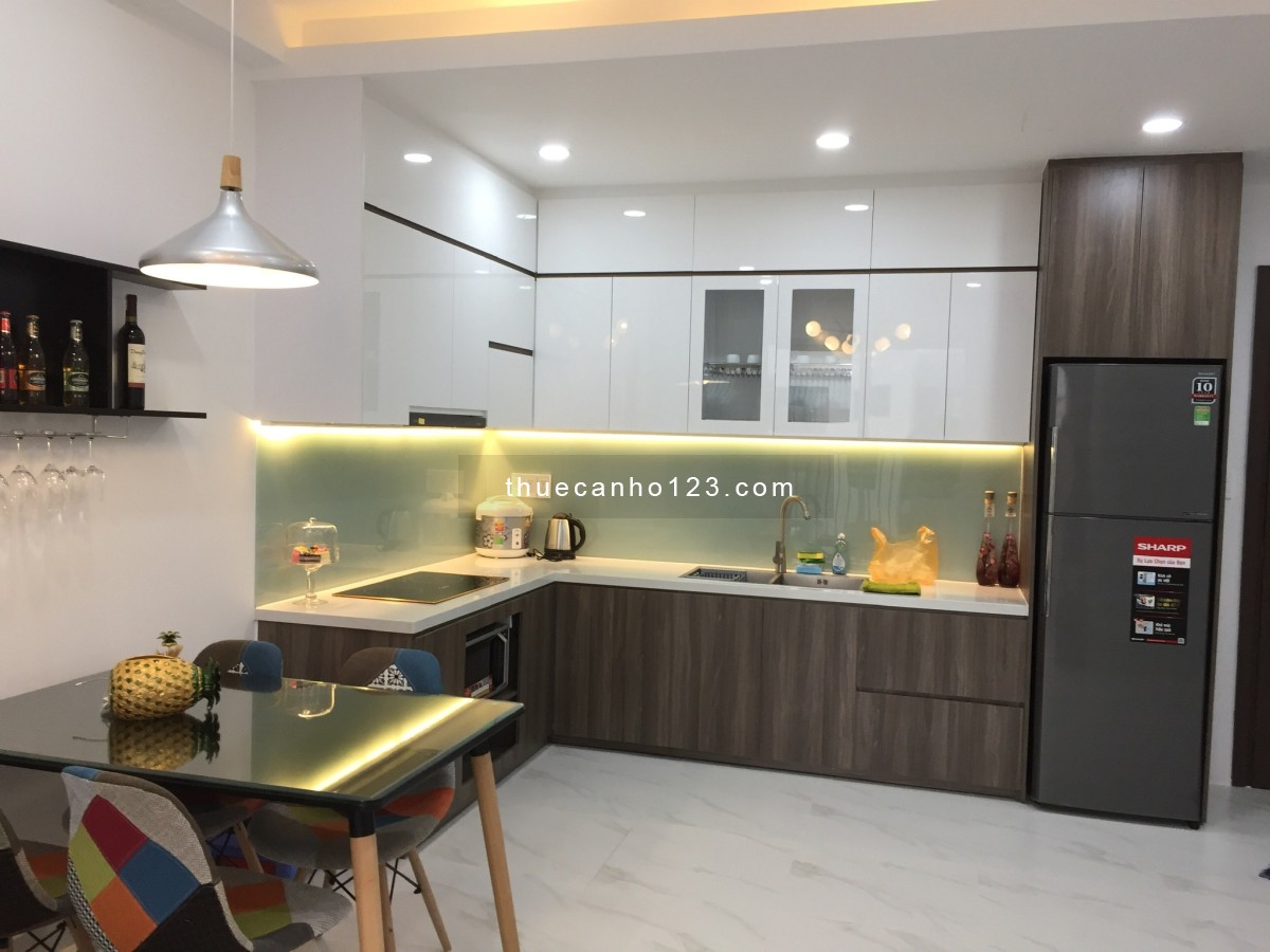 Cho thuê Gold View – 1PN, full nội thất, nhà đẹp chỉ nhỉnh 15tr