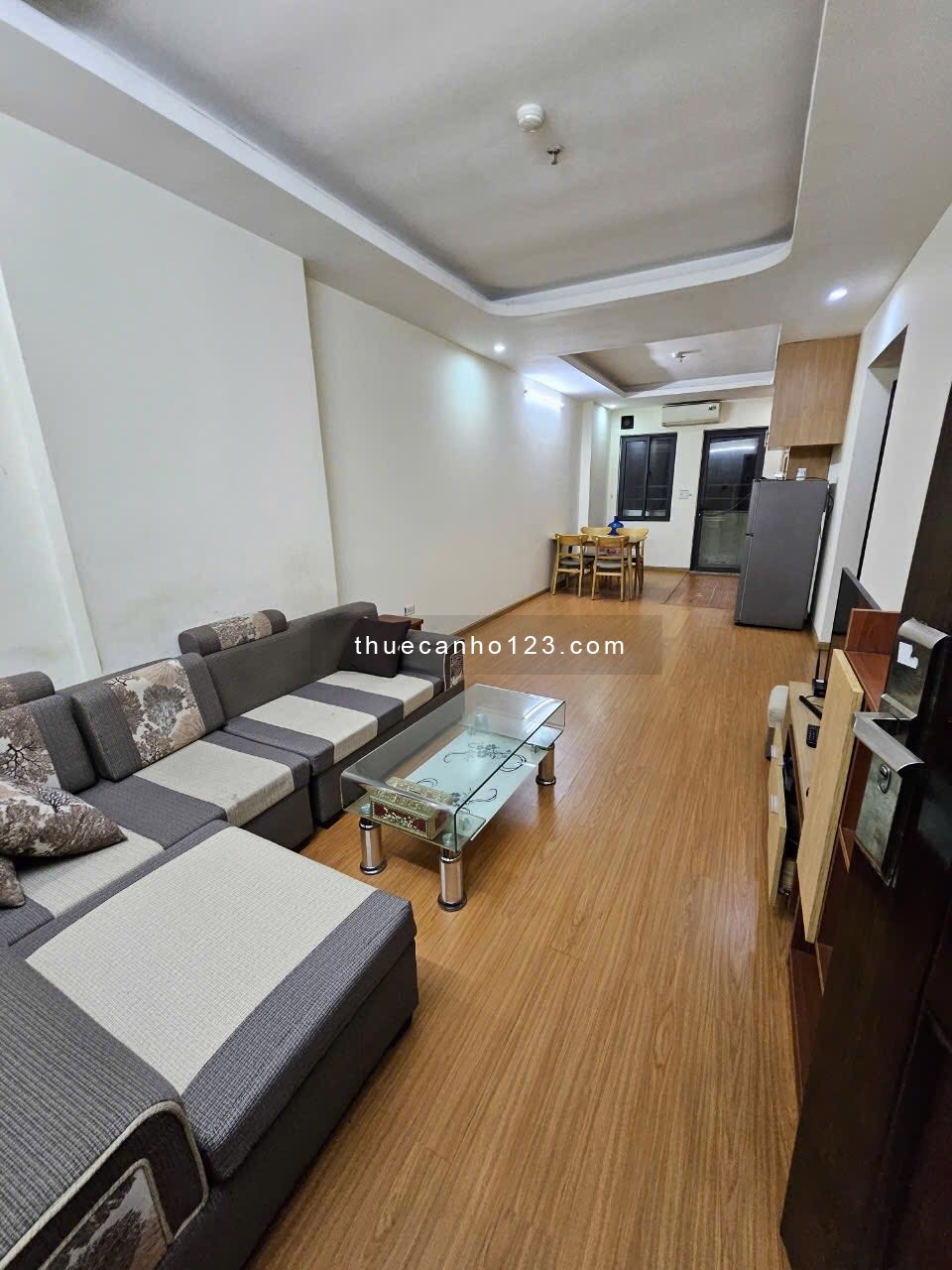 Cho thuê căn hộ Cát Tường – 2 phòng ngủ