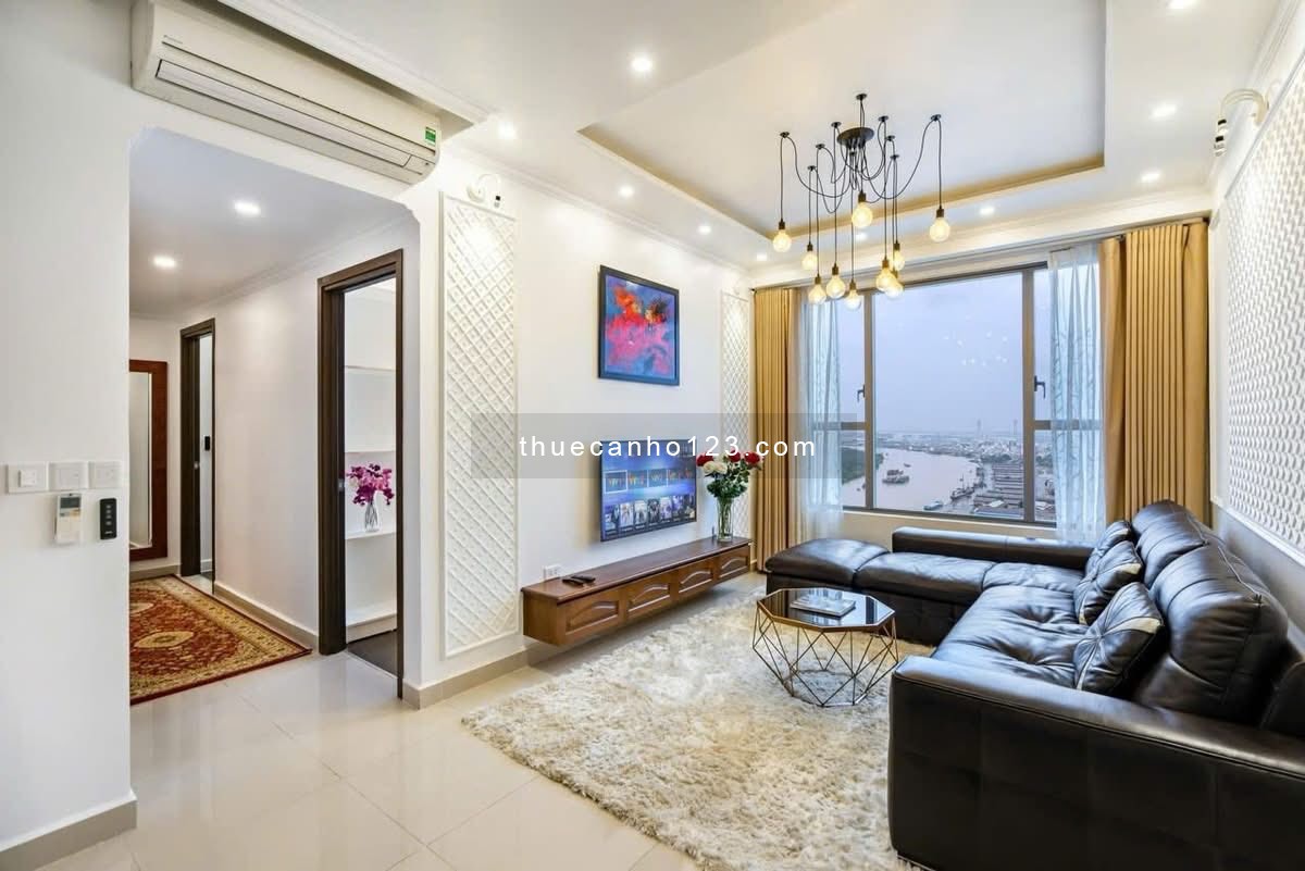 Cho thuê nhanh giá rẻ 2PN Goldview