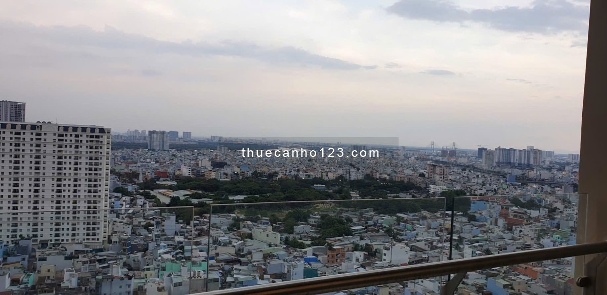 Gold View 2PN View Sông – Nhà Đẹp, Full Nội Thất, Giá 20 Triệu
