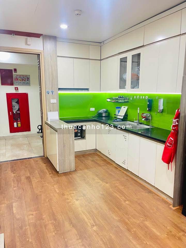 Cho Thuê Căn Hộ Viglacera | 3PN – Full Nội Thất Cao Cấp