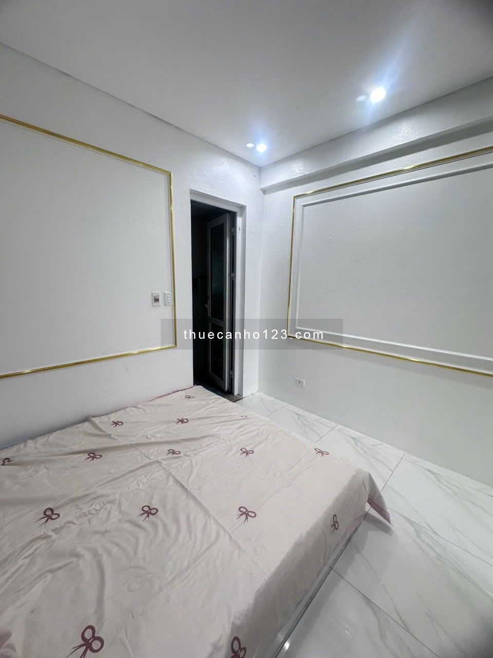 Cho thuê căn hộ HUD full nội thất chỉ 9 triệu/tháng