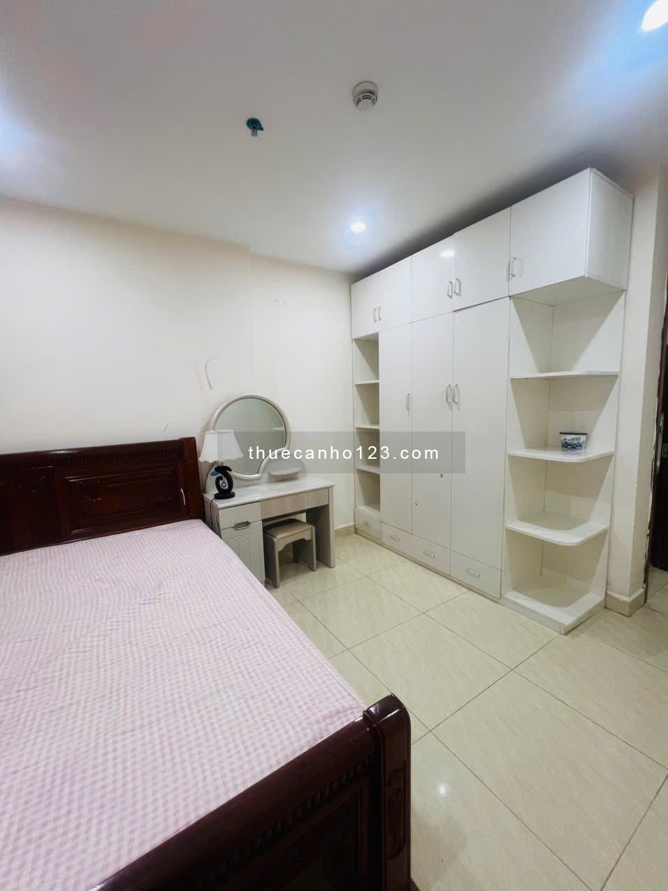 Cho thuê chung cư Thanh Bình – 2PN 2WC