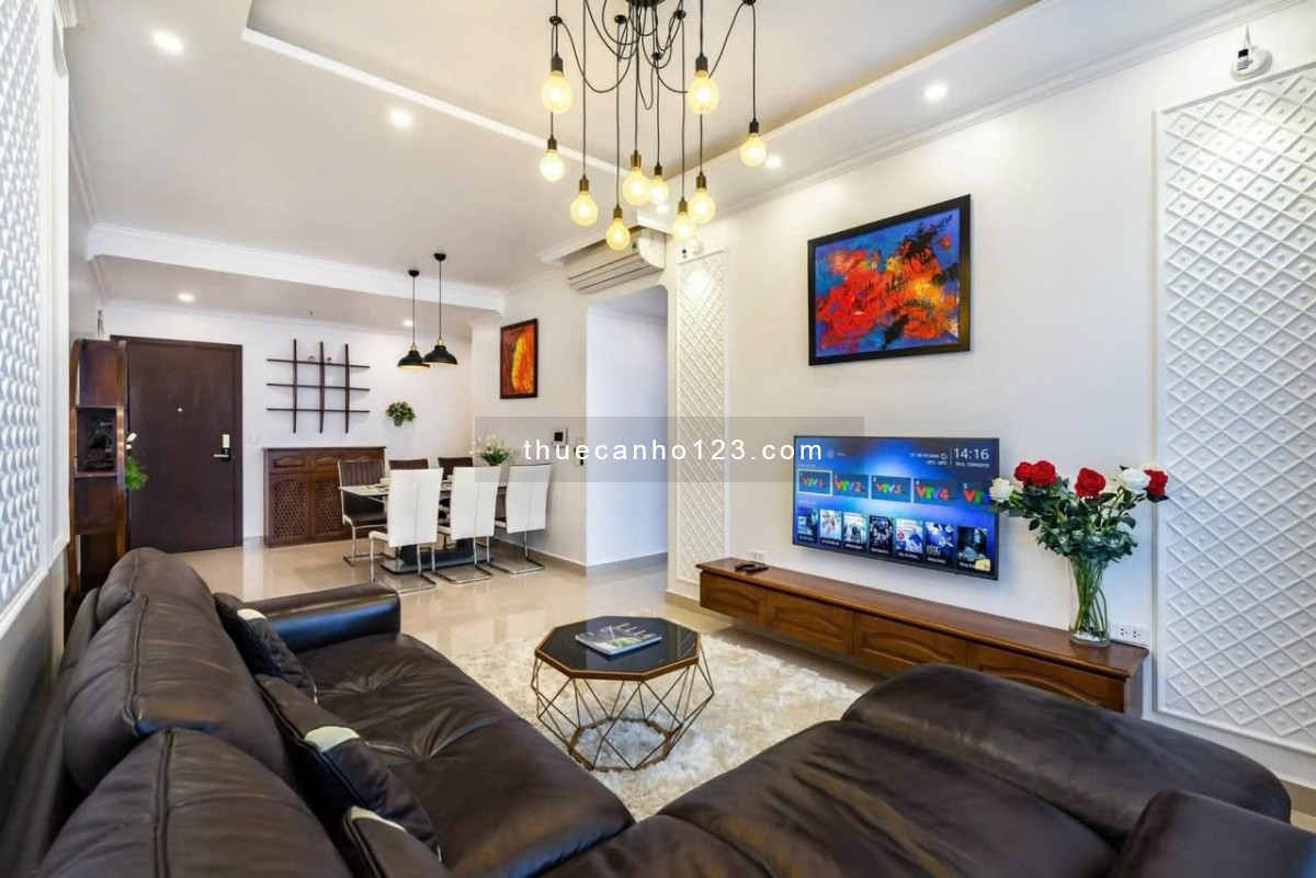 Cho thuê nhanh giá rẻ 2PN Goldview