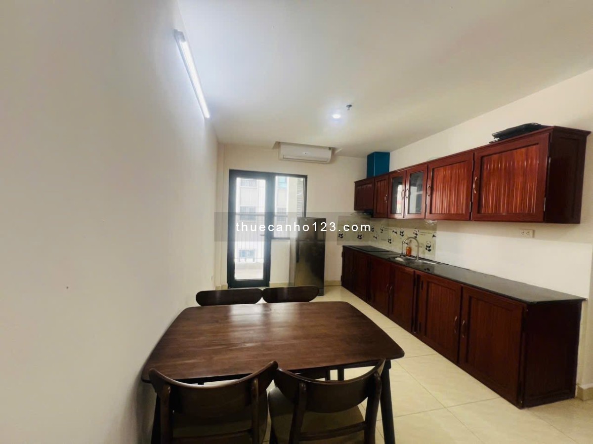 Cho thuê chung cư Thanh Bình – 2PN 2WC