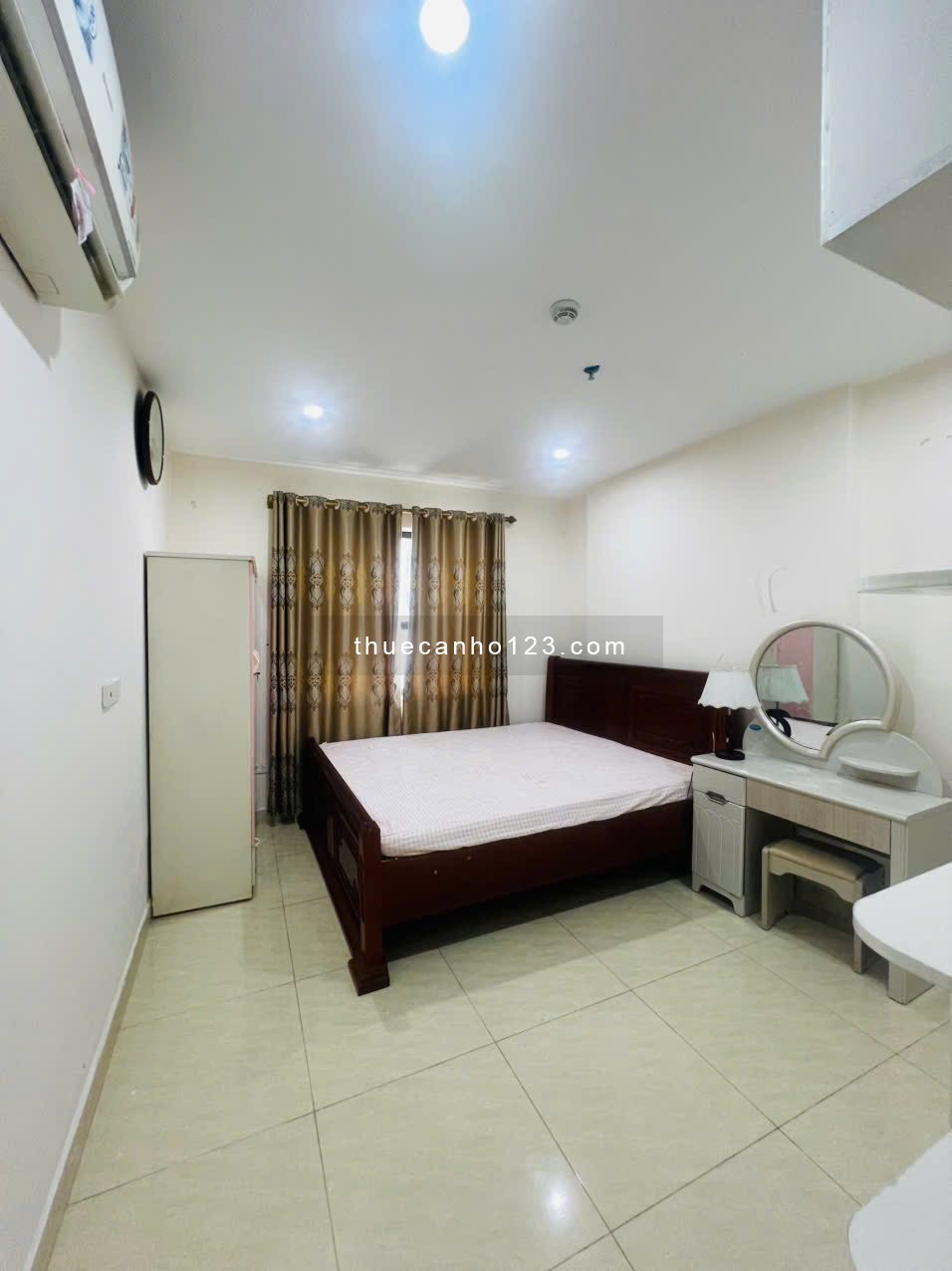 Căn 2 ngủ 2wc đủ nội thất, chỉ việc vào ở chỉ từ 10,5 triệu/tháng