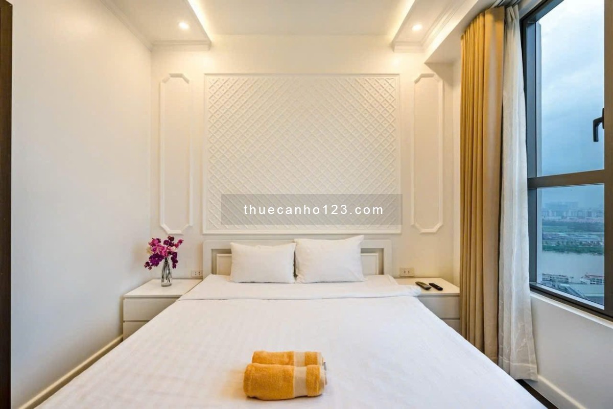 Cho thuê nhanh giá rẻ 2PN Goldview