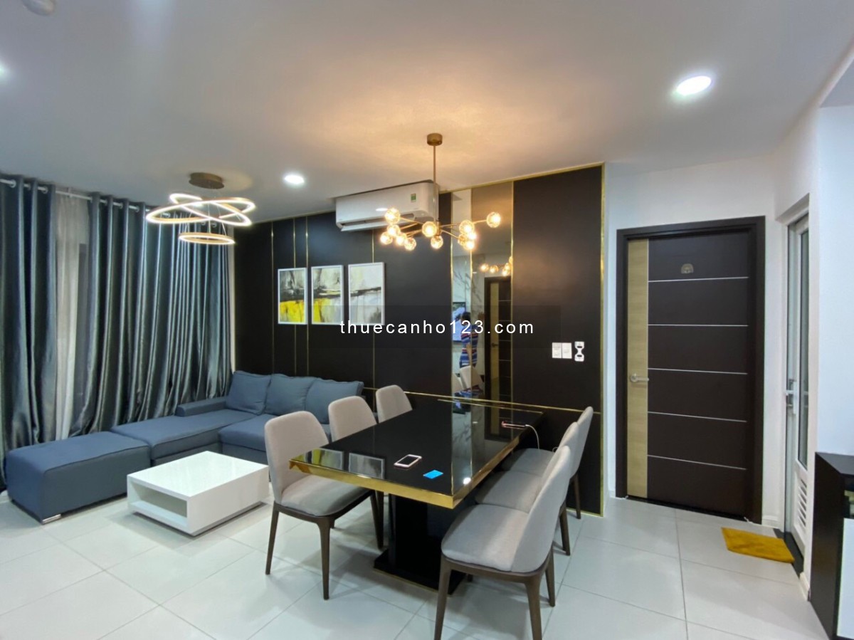 Căn hộ Xi Grand Court 18 triệu - 3PN 2WC FULL NỘI THẤT - Ở Ngay