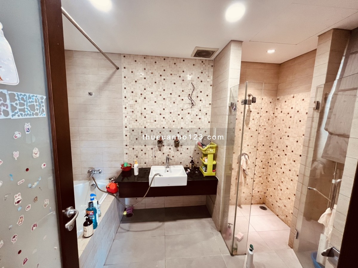 Căn hộ The Everich 1 - Lotte Mart Lê Đại Hành Quận 11 - 120M2 2PN 2WC