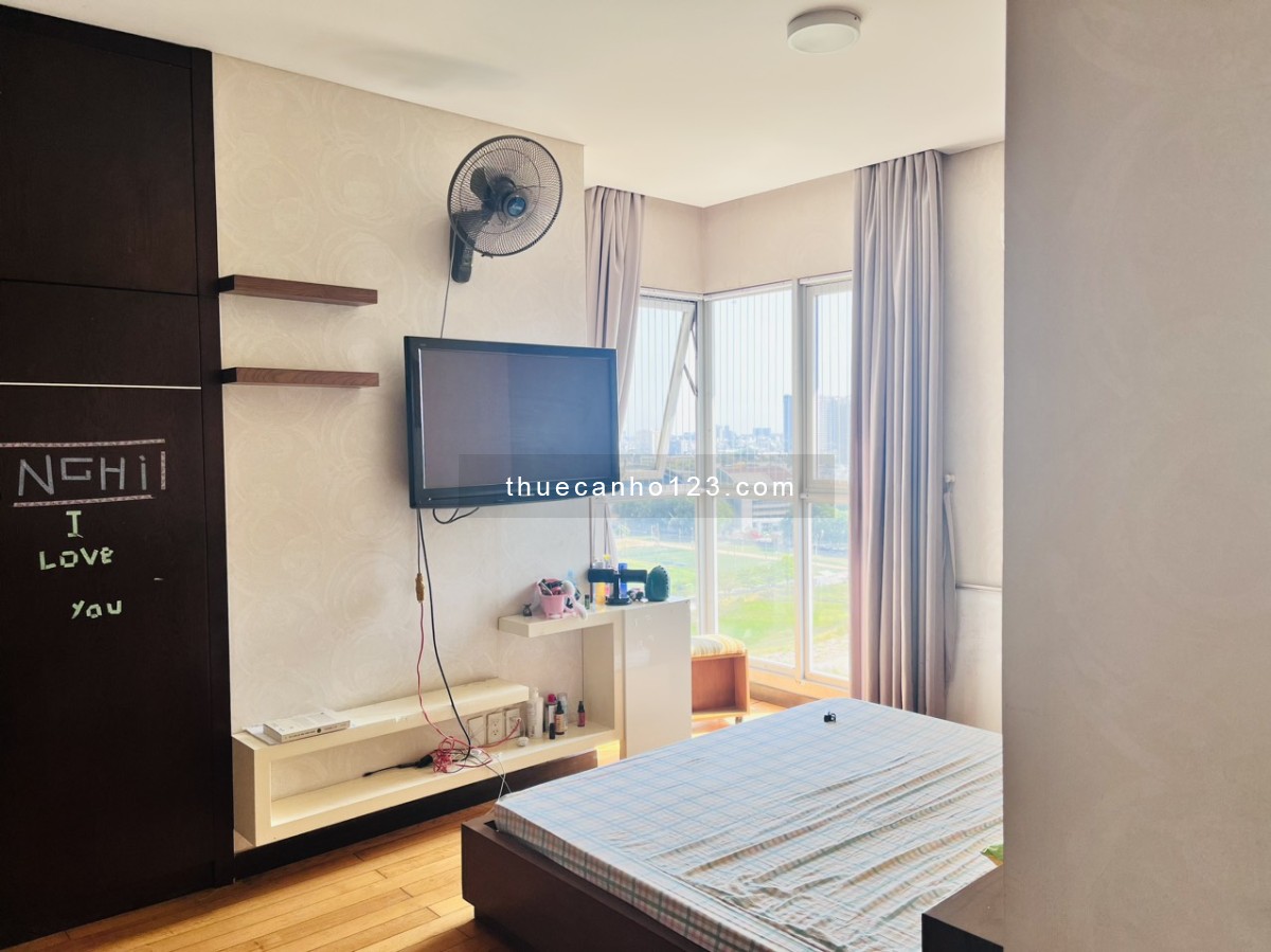 Căn hộ The Everich 1 - Lotte Mart Lê Đại Hành Quận 11 - 120M2 2PN 2WC