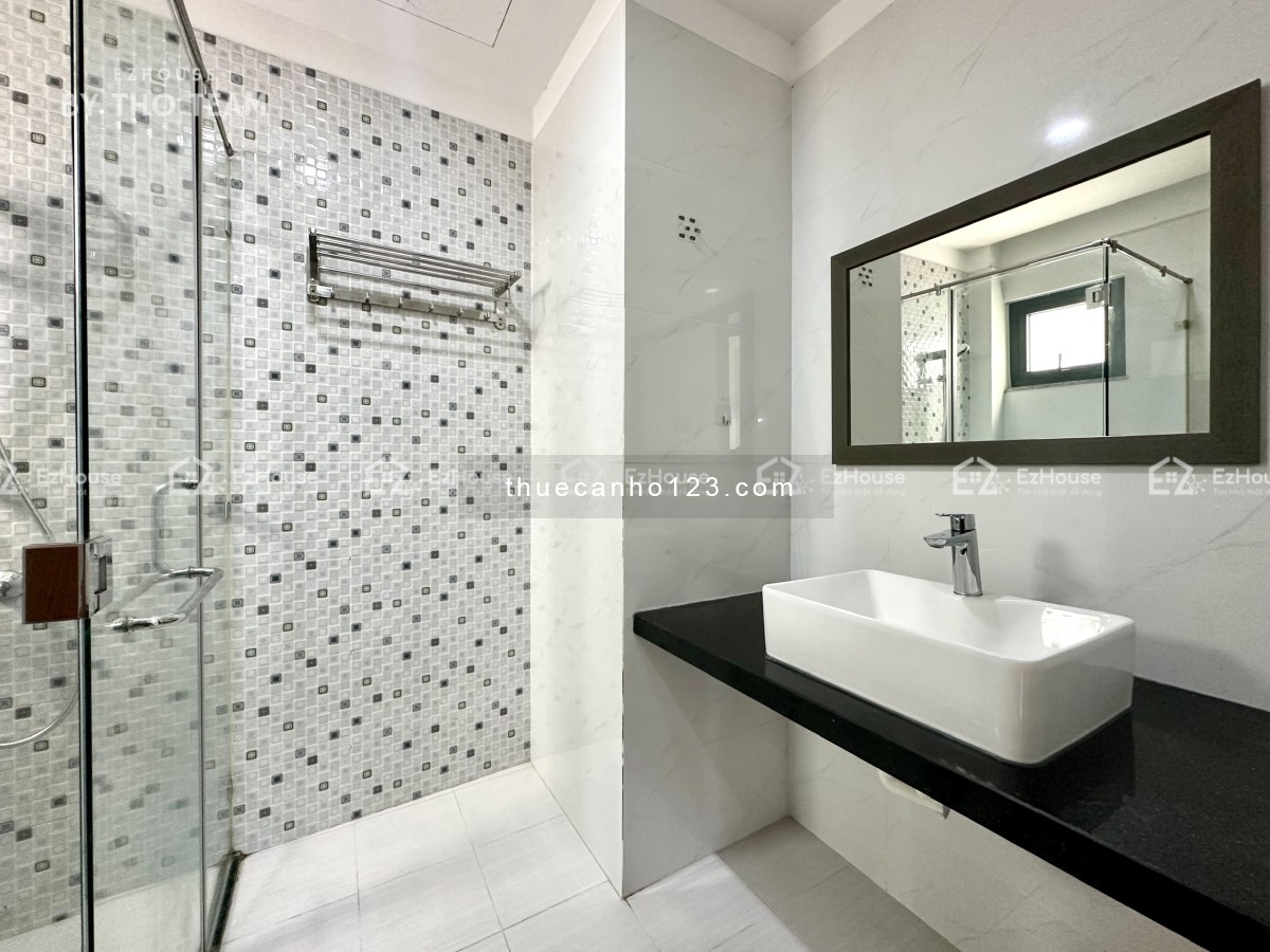 Cho thuê căn hộ 1PN – Lam Sơn, P.2, Tân Bình – gay sân bay TSN, công viên Hoàng Văn Thụ