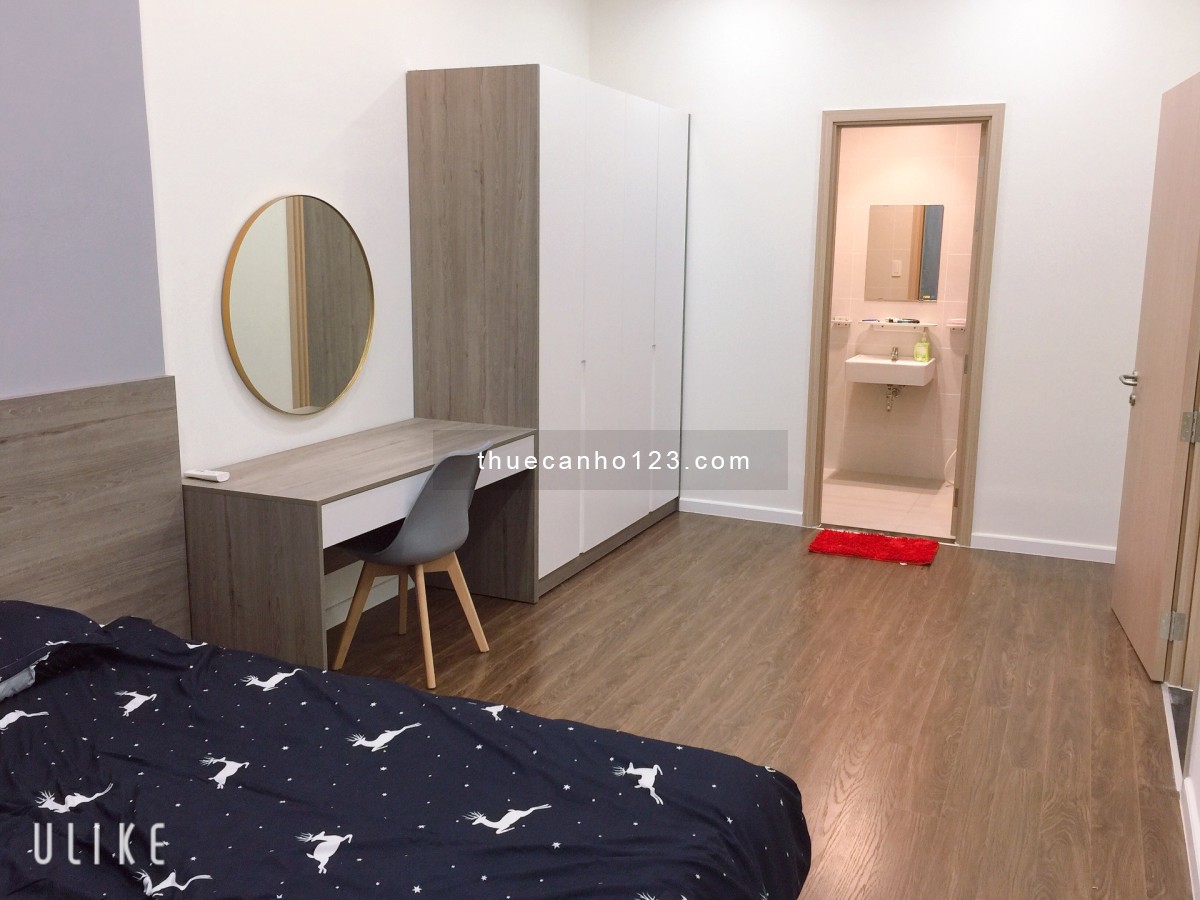 Căn hộ chung cư Jamila Khang Điền 76m², 2 view thoáng đẹp, giá mềm nhất khu vực