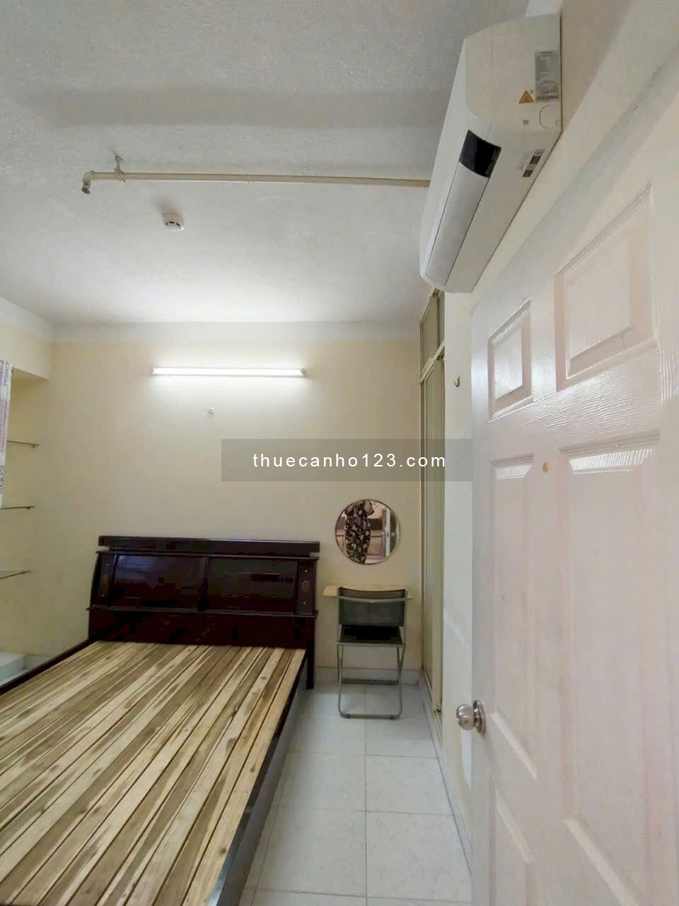 Cho thuê căn hộ chung cư Thái An, view sân bay