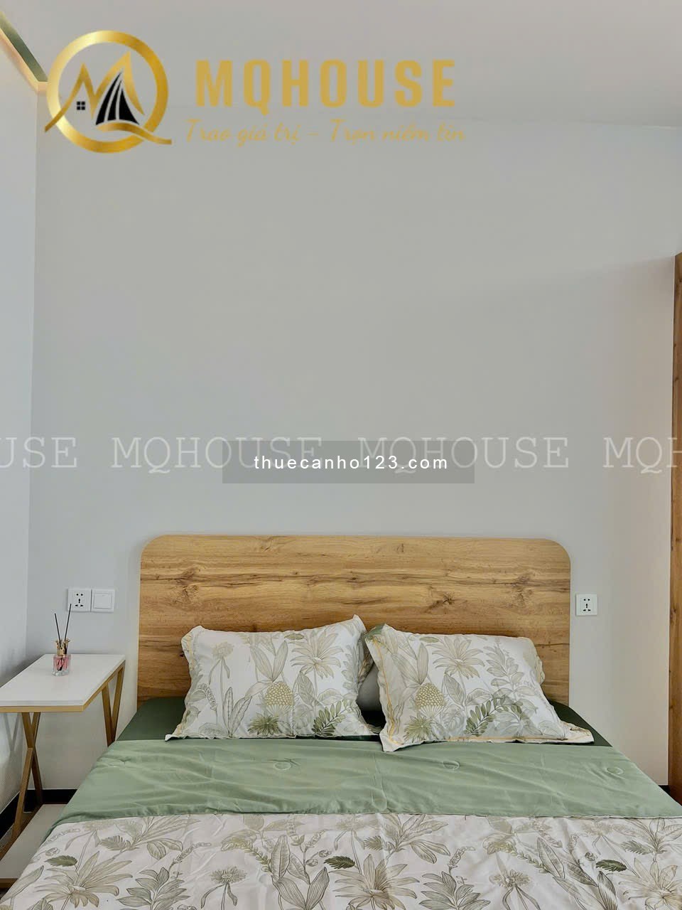 Căn hộ 1pn ban công máy giặt riêng full nội thất gần sân bay, Hoàng Văn Thụ, Lăng Cha Cả Tân Bình