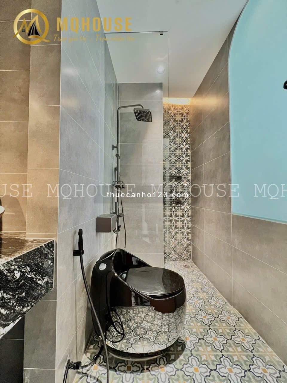 Căn hộ 1pn ban công máy giặt riêng full nội thất gần sân bay, Hoàng Văn Thụ, Lăng Cha Cả Tân Bình