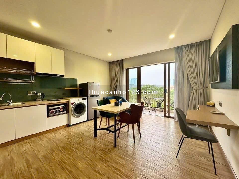 Cho thuê căn 1PN + 1PK Cho Thuê Quận Tân Bình - Bancol - Full Nội Thất - Ngay Sân Bay Tân Sơn Nhất