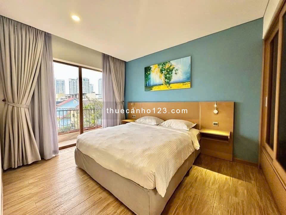 Cho thuê căn 1PN + 1PK Cho Thuê Quận Tân Bình - Bancol - Full Nội Thất - Ngay Sân Bay Tân Sơn Nhất