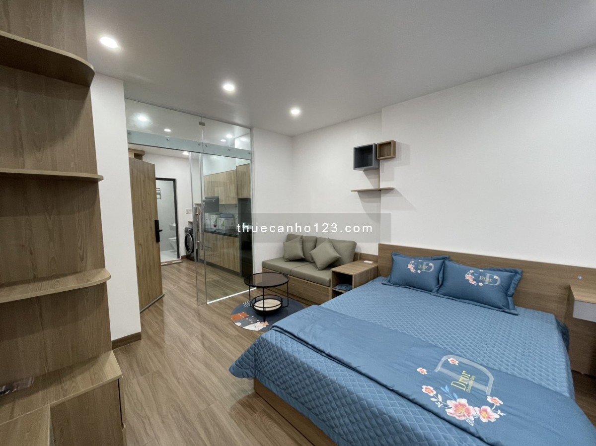 Cho thuê căn hộ 1 ngủ tách bếp (40m2) Waterfront City.