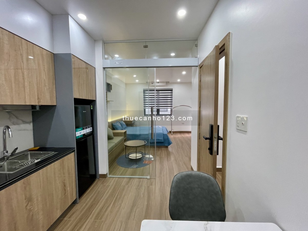 Cho thuê căn hộ 1 ngủ tách bếp (40m2) Waterfront City.