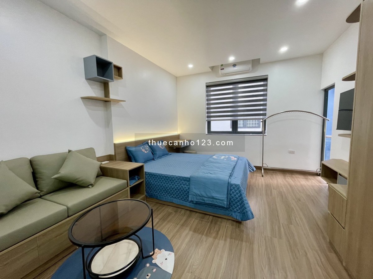 Cho thuê căn hộ 1 ngủ tách bếp (40m2) Waterfront City.