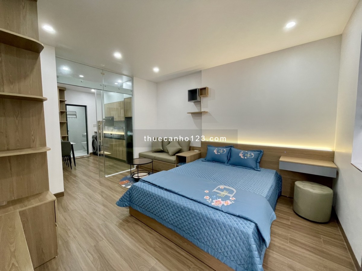 Cho thuê căn hộ 1 ngủ tách bếp (40m2) Waterfront City.