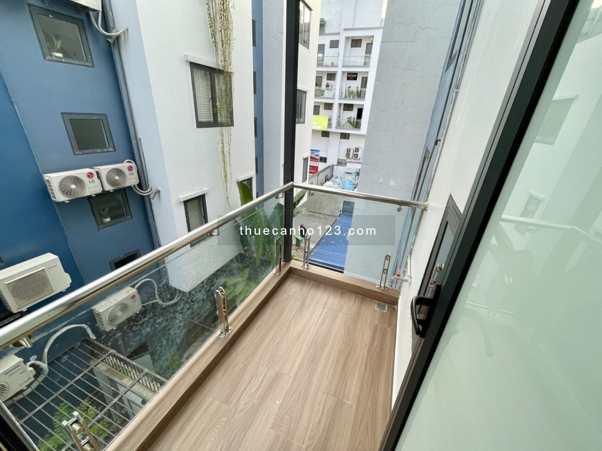 Cho thuê căn hộ 1 ngủ tách bếp (40m2) Waterfront City.