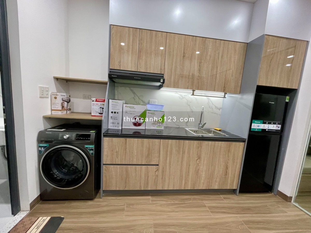 Cho thuê căn hộ 1 ngủ tách bếp (40m2) Waterfront City.