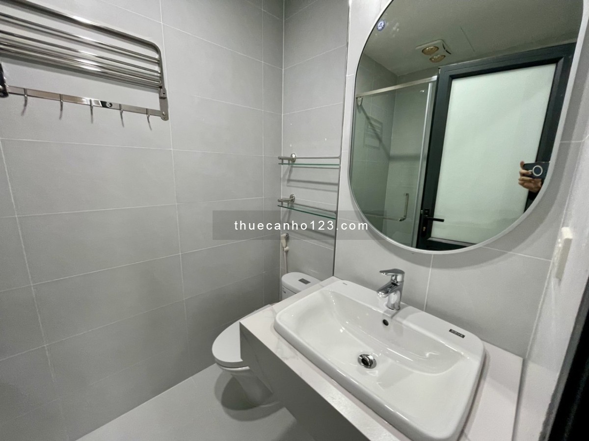 Cho thuê căn hộ 1 ngủ tách bếp (40m2) Waterfront City.