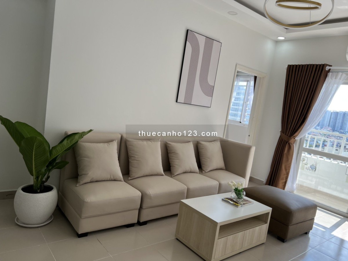 Cho thuê chung cư Lotus Garden diện tích 75m, 3 phòng ngủ giá 10,5 triệu