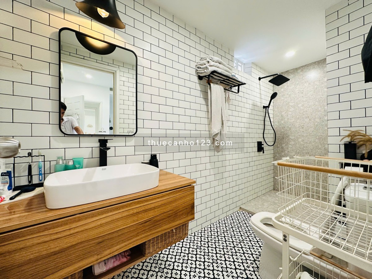 Mời thuê chung cư 312 lạc long quân 10tr/tháng Quận 11.