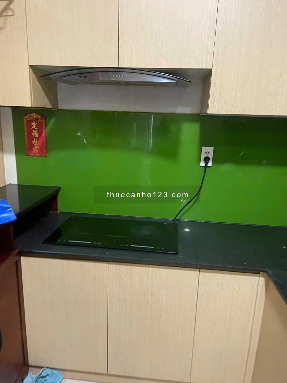 Cho thuê CH Oriental Tân Phú - 2 phòng ngủ, 3 phòng ngủ. Nhà mới giá 12 triệu