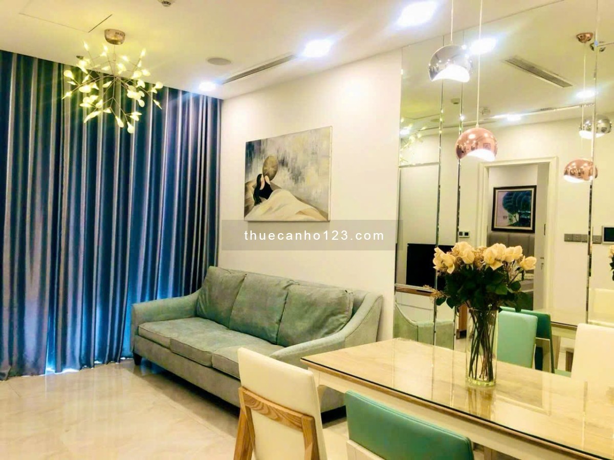 Cần cho thuê căn hộ cao cấp 2PN VINHOMES GOLDEN RIVER BASON