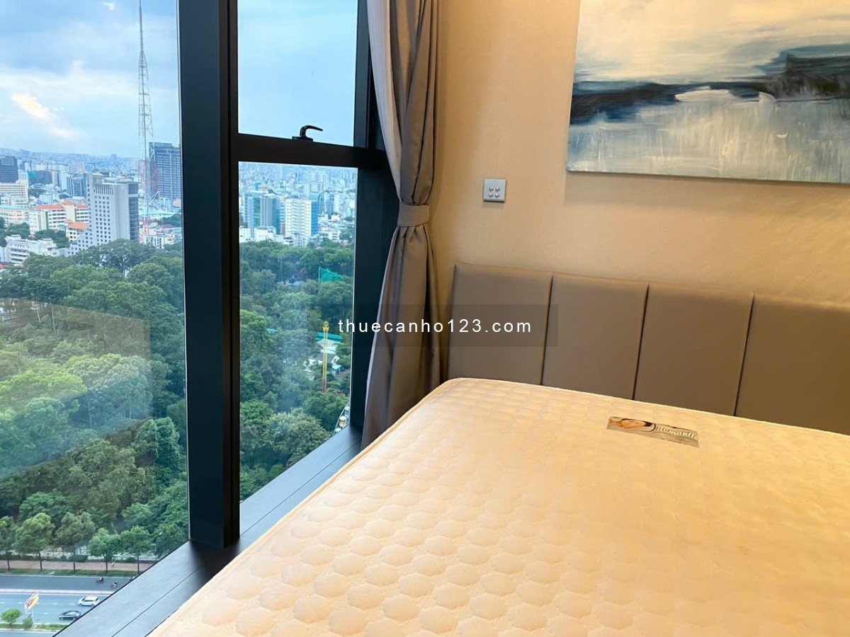 Cho thuê căn hộ VINHOMES GOLDEN BASON Quận 1