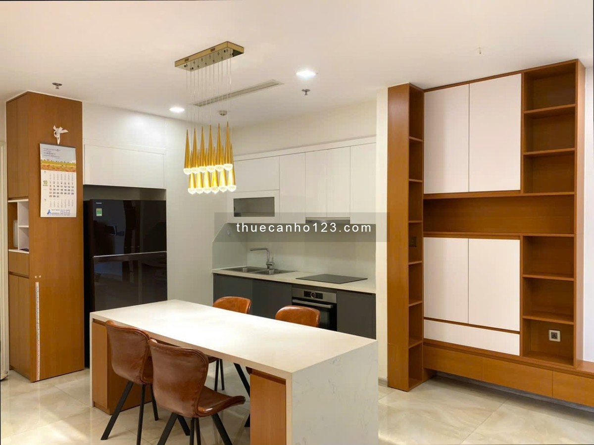 Cho thuê căn hộ VINHOMES GOLDEN BASON Quận 1