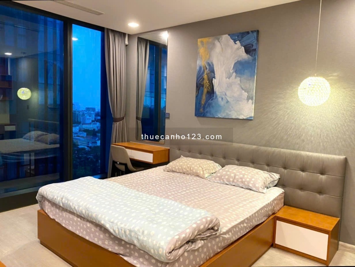 Cho thuê căn hộ VINHOMES GOLDEN BASON Quận 1
