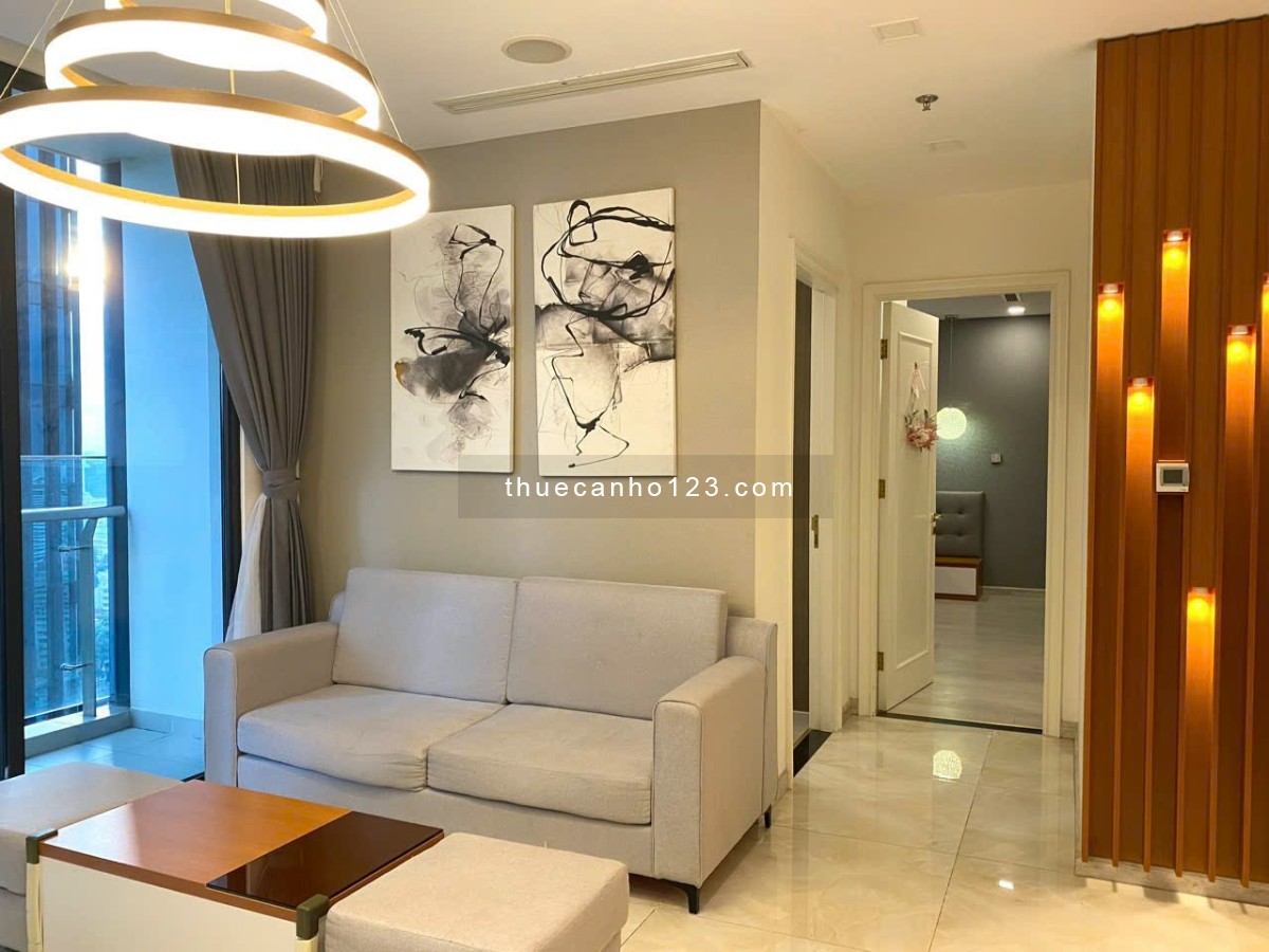 Cho thuê căn hộ VINHOMES GOLDEN BASON Quận 1