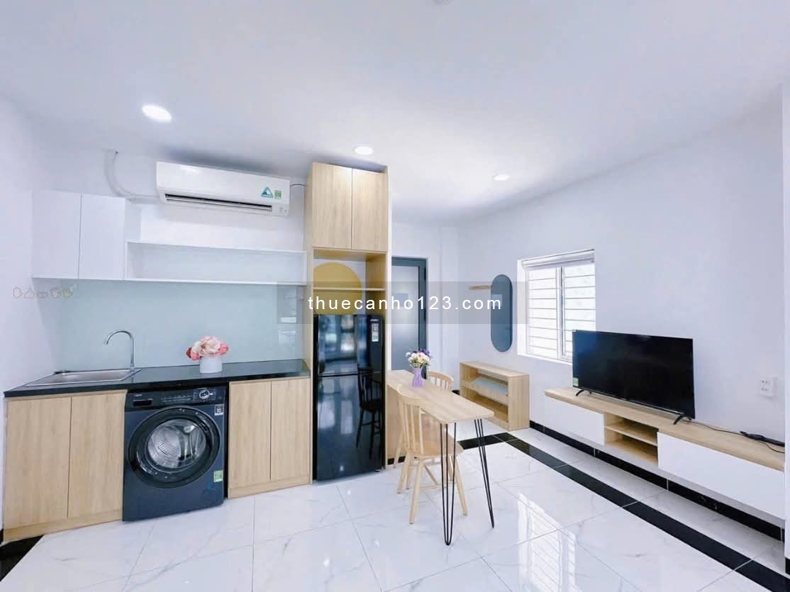 Căn hộ mini 40m2 full nội thất ở Trần Huy Liệu Q. Phú Nhuận - Ảnh 4
