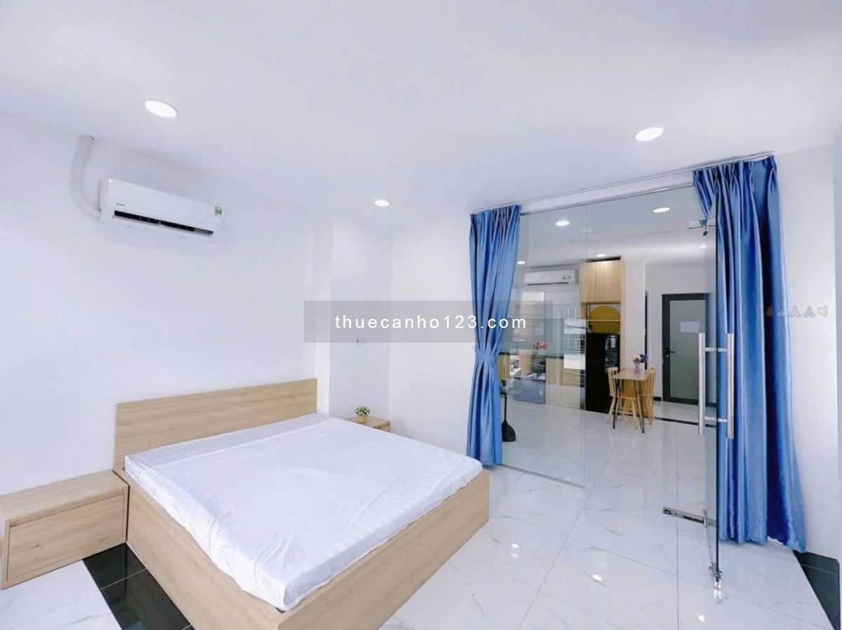 Căn hộ mini 40m2 full nội thất ở Trần Huy Liệu Q. Phú Nhuận - Ảnh 3