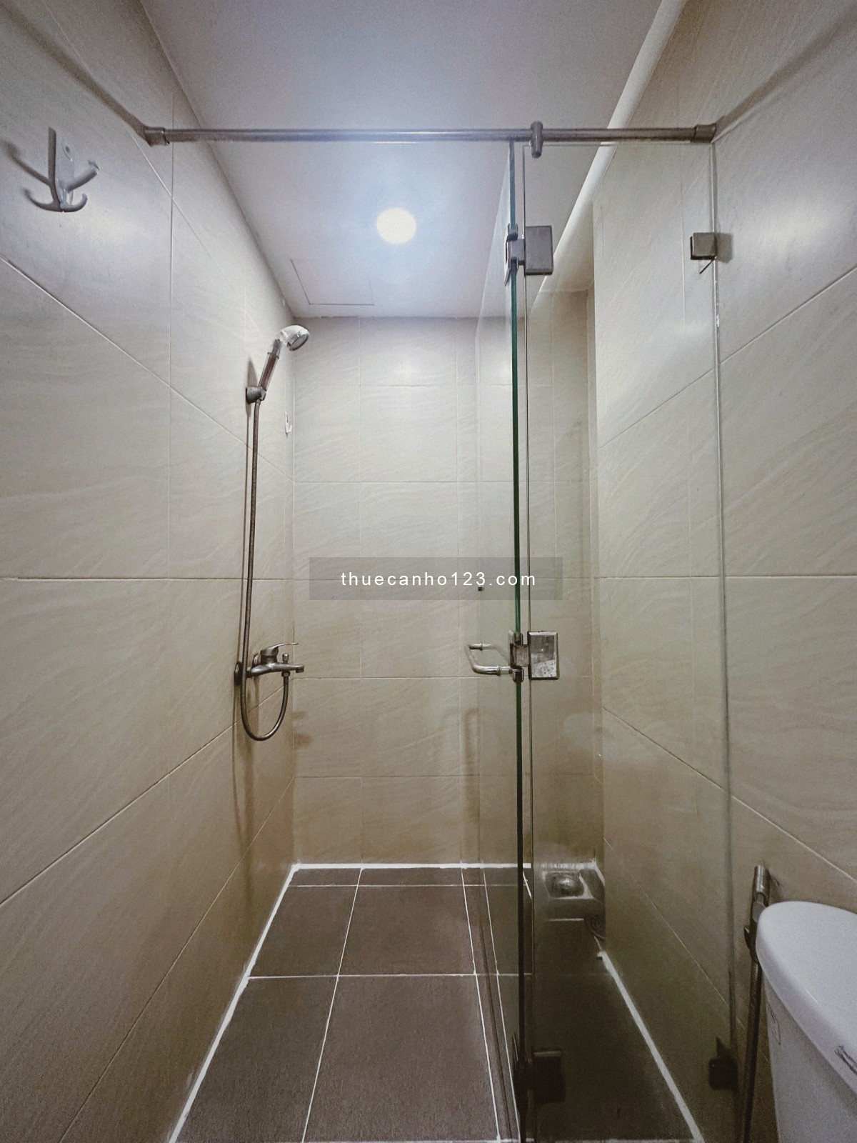 Cho thuê Căn hộ Ban Công Studio Q12 Ngay Phan Văn Hớn, Cầu Tham Lương, Ga Metro Gần Aeon Tân Phú