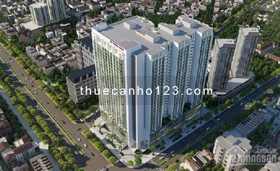 Cho thuê CC Hùng Vương Plaza, 19 triệu, 130m2, 3PN, 3WC - Ảnh 3