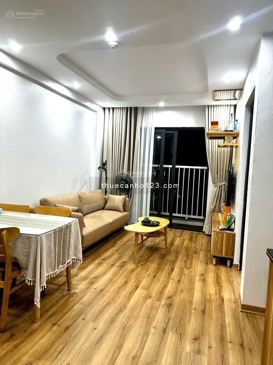 Cho thuê căn hộ Hoàng Long – 2PN full nội thất | Giá chỉ 3,5 triệu/tháng