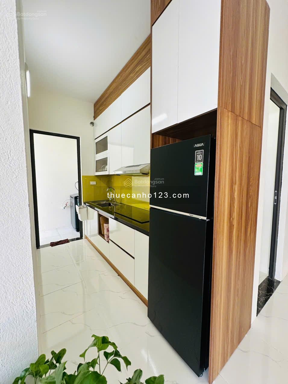 Cho thuê căn hộ Hoàng Long – 2PN full nội thất | Giá chỉ 3,5 triệu/tháng