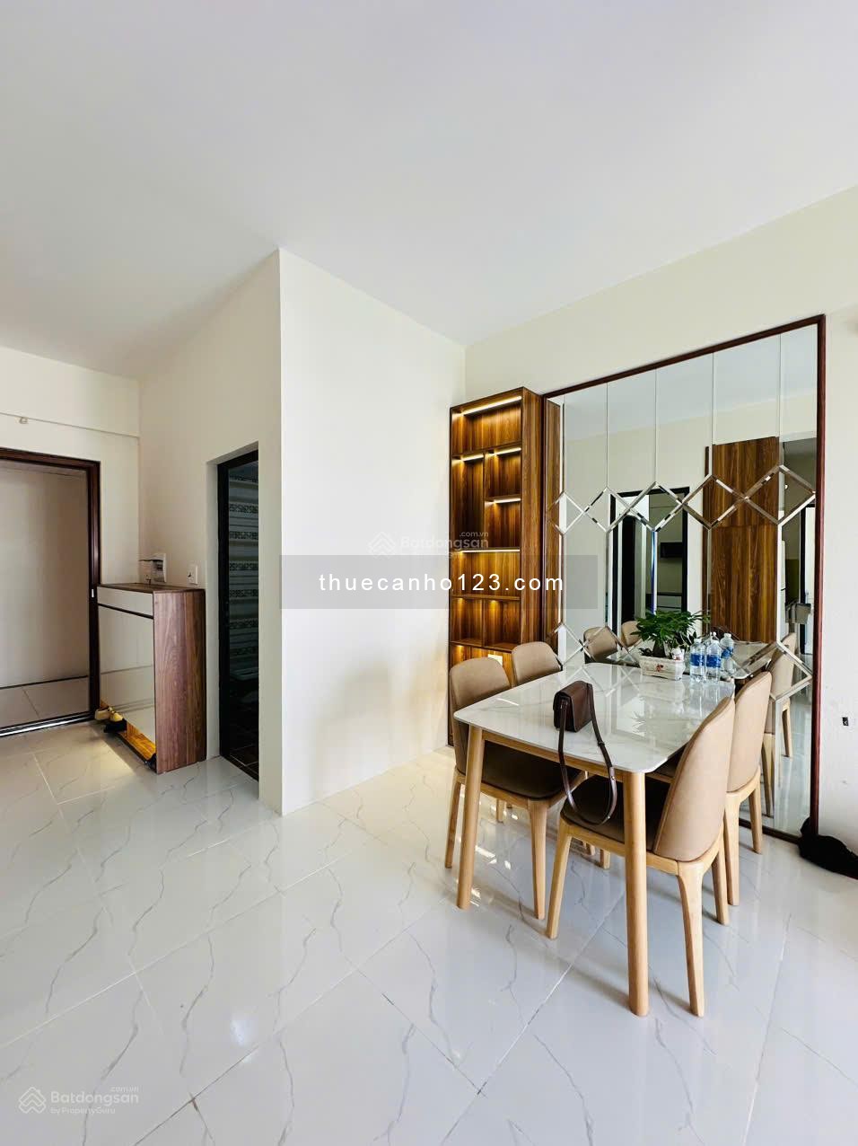 Cho thuê căn hộ Hoàng Long – 2PN full nội thất | Giá chỉ 3,5 triệu/tháng