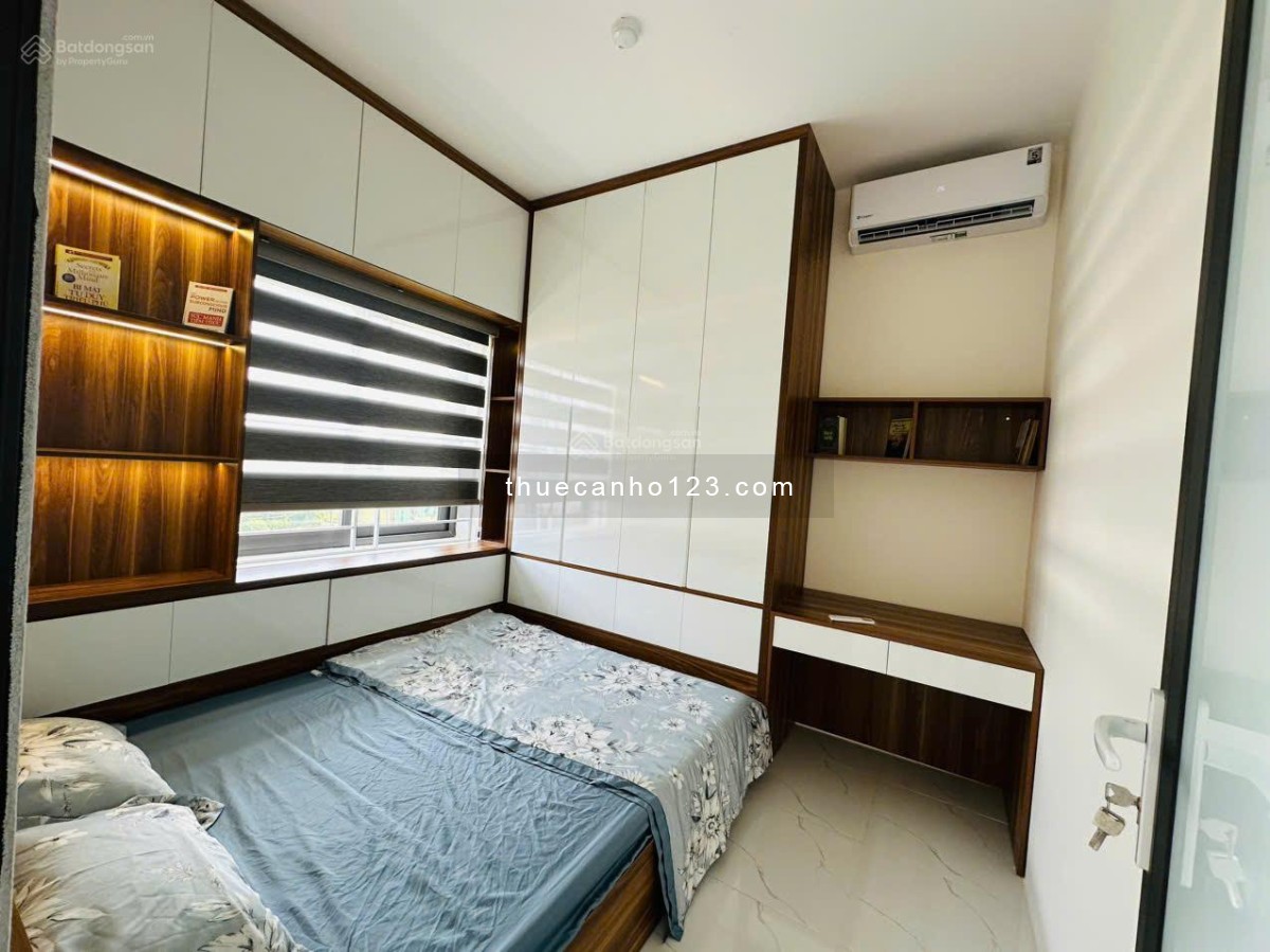 Cho thuê căn hộ Hoàng Long – 2PN full nội thất | Giá chỉ 3,5 triệu/tháng