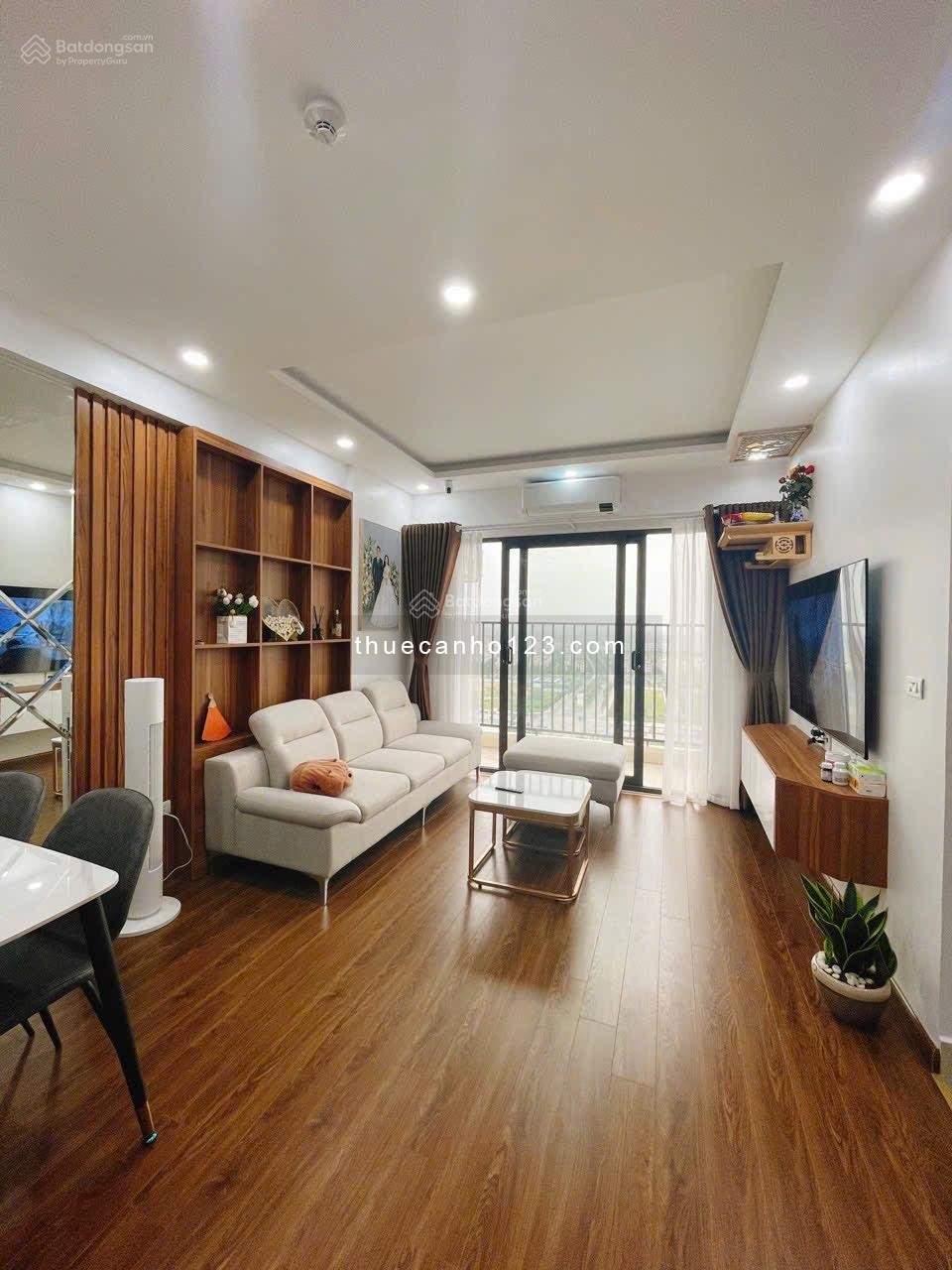 Cho thuê chung cư Tecco Center Point full đồ, giá tốt - sạch đẹp