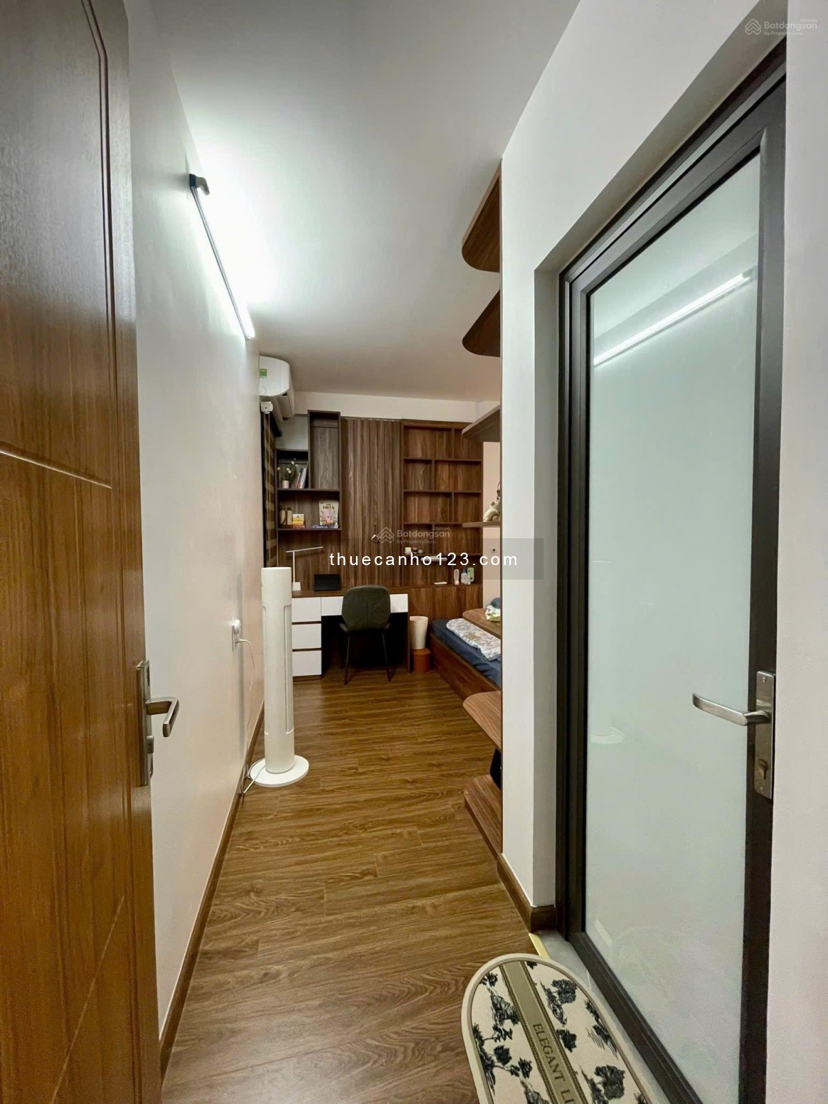 Cho thuê chung cư Tecco Center Point full đồ, giá tốt - sạch đẹp