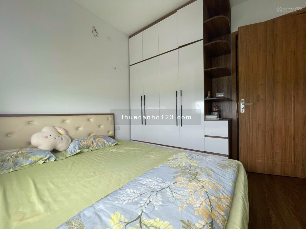 Cho thuê chung cư Tecco Center Point full đồ, giá tốt - sạch đẹp